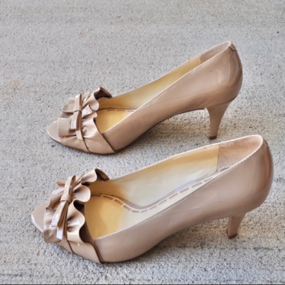 Enzo Angliolini Abrese Open-Toe Heels - image 4